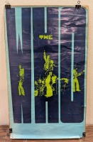 The Who Poster, 1971, MCA Records