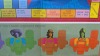 1967 The Fish Paper Game Board - 4