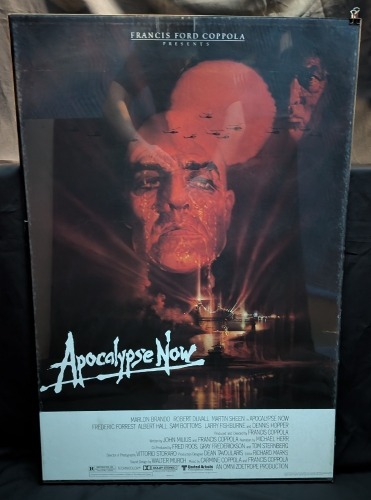 Apocalypse Now One-Sheet Movie Poster