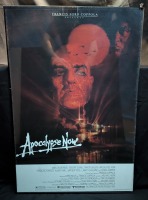 Apocalypse Now One-Sheet Movie Poster