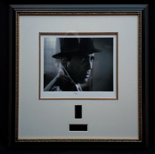 Casablanca Limited Edition Serigraph