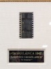 Casablanca Limited Edition Serigraph - 2