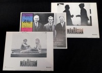 Woody Allen Lobby Cards