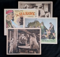 Silent Cinema Lobby Cards (Gish,Fairbanks, Chaney...)