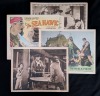 Silent Cinema Lobby Cards (Gish,Fairbanks, Chaney...)