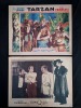 (10) Silent Era Adventure Lobby Cards - 2