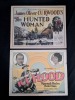 (10) Silent Era Adventure Lobby Cards - 4