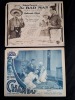 (10) Silent Era Adventure Lobby Cards - 6