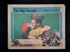 Silent & Talkie Military Themed Lobby Cards - 4