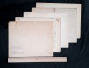 Silent & Talkie Military Themed Lobby Cards - 5