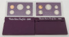 (6) U.S. Proof Sets - 4