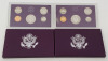 (6) U.S. Proof Sets - 5