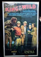 "King Of the Wild" (1931) Movie Poster