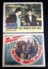 (2) Humphrey Bogart Lobby Cards