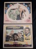 (10) Silent & Talking Lobby Cards - 4