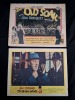 (10) Silent & Talking Lobby Cards - 6