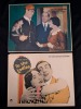 (8) Early Comedy / Drama / Romance Lobby Cards - Cecil B. Demille, John Ford - 2