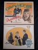 (8) Early Comedy / Drama / Romance Lobby Cards - Cecil B. Demille, John Ford - 3