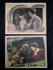 (8) Early Comedy / Drama / Romance Lobby Cards - Cecil B. Demille, John Ford - 5