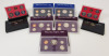 (7) U.S. Proof Sets