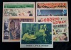 (7) Musical / Comedy Lobby Cards