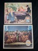 (7) Musical / Comedy Lobby Cards - 3