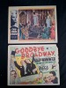 (7) Musical / Comedy Lobby Cards - 4