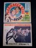 (4) Marx Bros., W.C Field, Durante & Wallace Berry Lobby Cards - 3