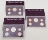 (7) U.S. Proof Sets - 3