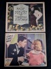 (8) Early Drama Lobby Cards - 3