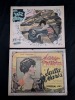 (8) Early Drama Lobby Cards - 4