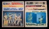 (8) Comedy Early Film Lobby Cards