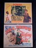 (8) Comedy Early Film Lobby Cards - 4