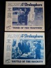(8) "Zombies Of The Stratosphere" Lobby Cards (1952) - 3