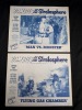 (8) "Zombies Of The Stratosphere" Lobby Cards (1952) - 4