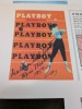 (2) Playboy 50 Years Books - 7