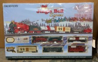 Bachmann Jingle Bell Express