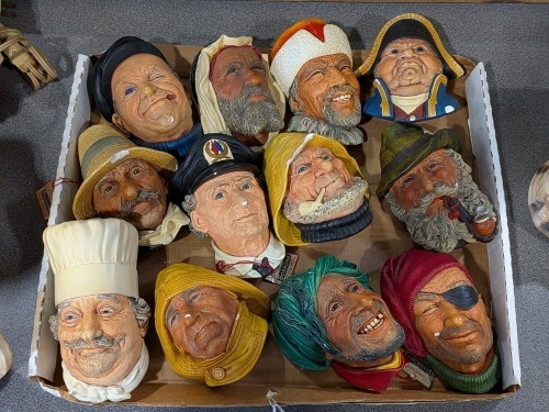 Bossons Wall Decor