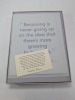 Autographed Becoming Michelle Obama Book - 2