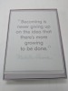 Autographed Becoming Michelle Obama Book - 3