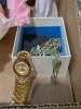 Mantel Clock, Figurines, & More - 6