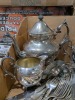 Teapot, Sugar, Creamer, Flatware, & More Collectibles - 2