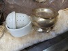 Teapot, Sugar, Creamer, Flatware, & More Collectibles - 9
