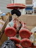 Japanese-Style Dolls, Vase, & More - 3
