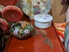 Japanese-Style Dolls, Vase, & More - 6