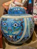Japanese-Style Dolls, Vase, & More - 8