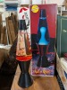 (2) Lava Lamps - 2
