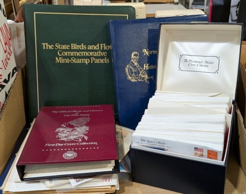 Assorted Stamps