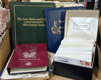 Assorted Stamps