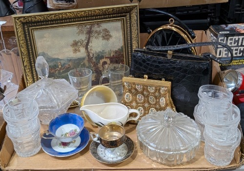 Glasses, Purses, & More